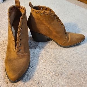 Coconut by Matisse booties